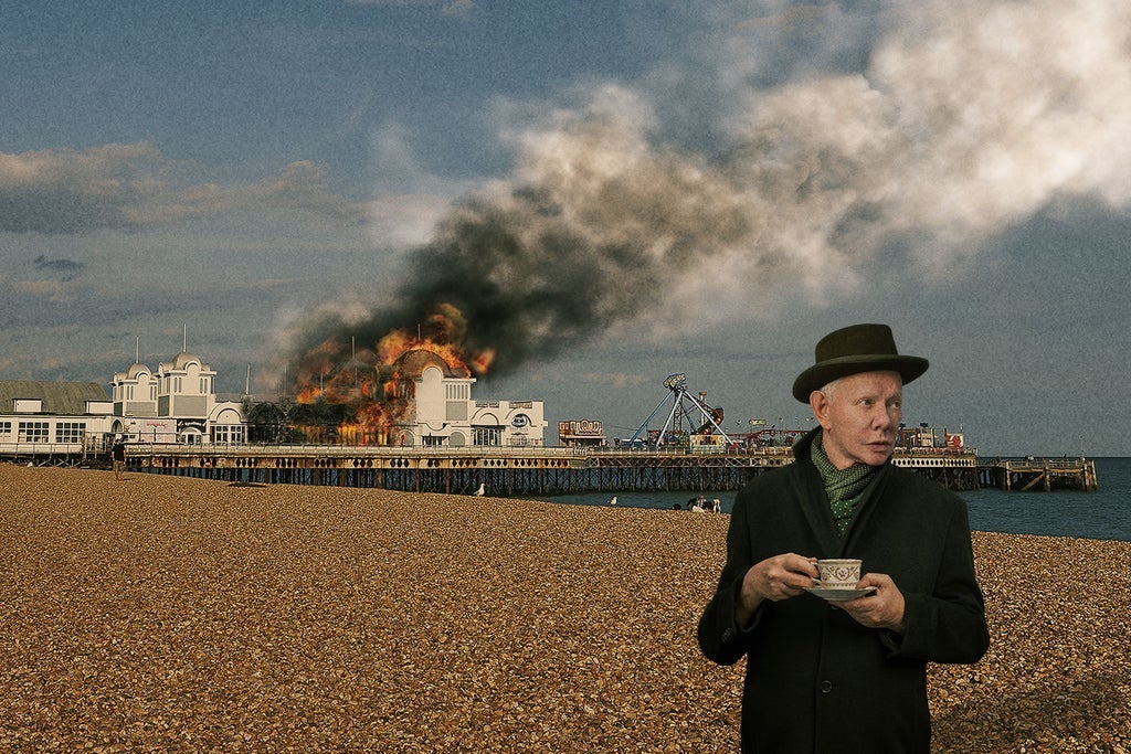 Joe Jackson + Band - Hope and Fury Tour 2026 at Wells Hall at The