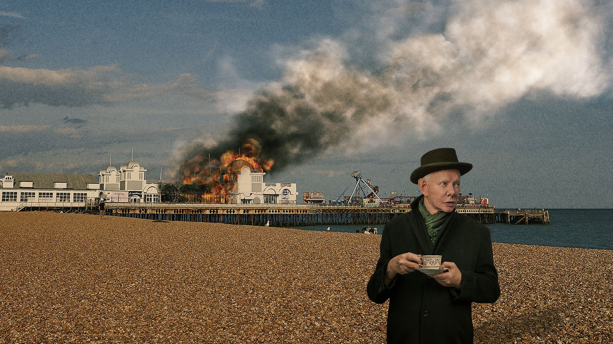 Joe Jackson + Band - Hope and Fury Tour 2026