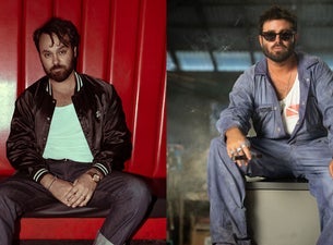 Shakey Graves & Dope Lemon