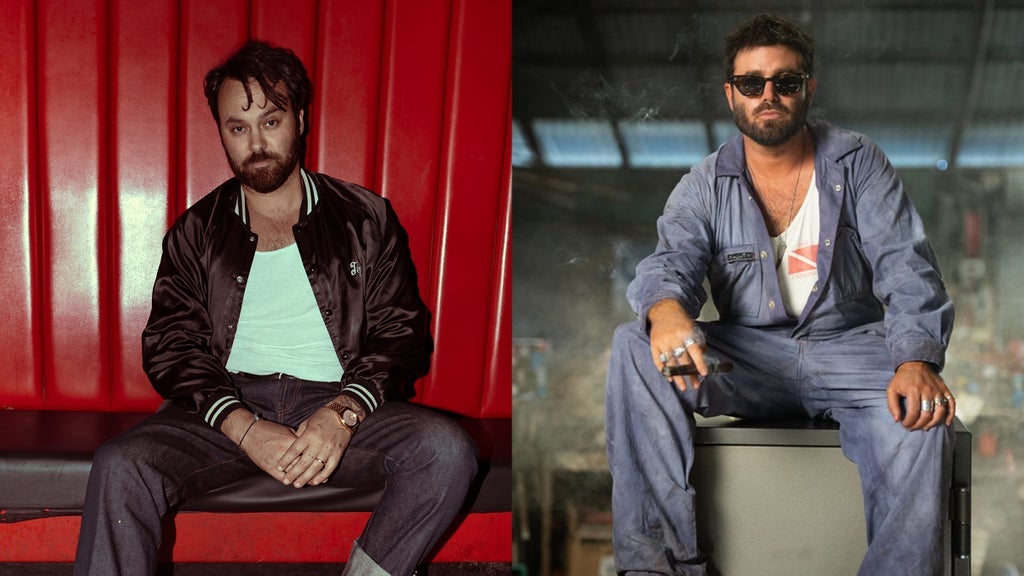 Shakey Graves & Dope Lemon