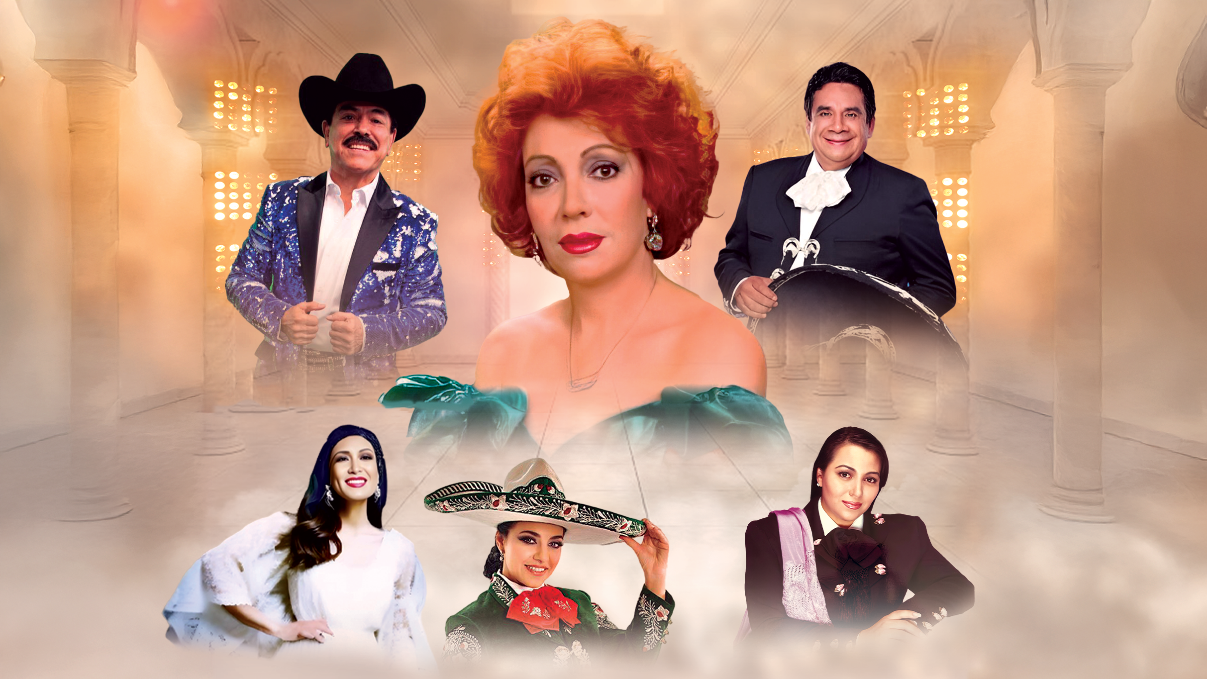 Chelo – El Adiós de Una Grande at Arena Theatre – Houston, TX