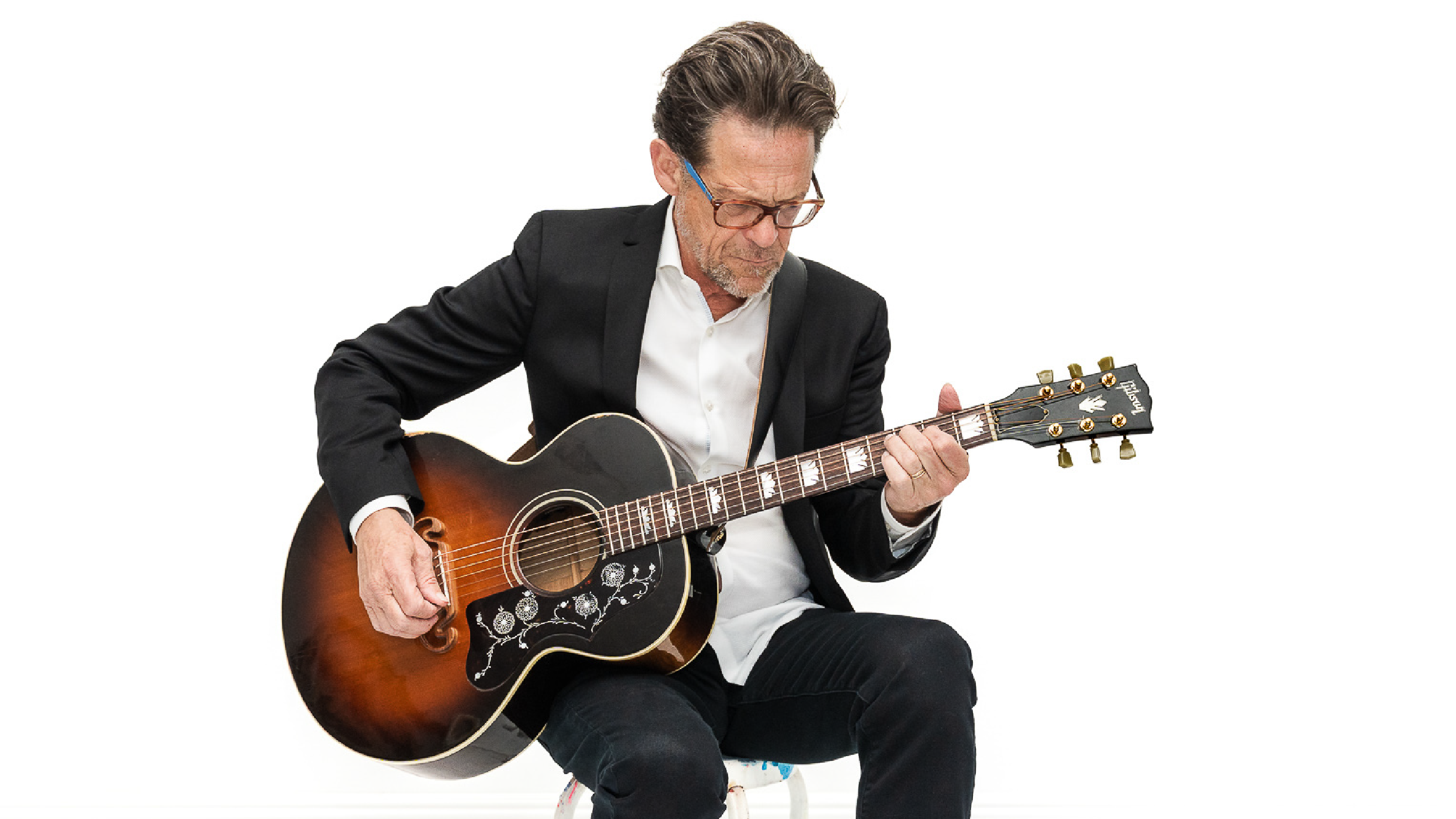 Jason Newsted & The Chophouse Band at Birchmere