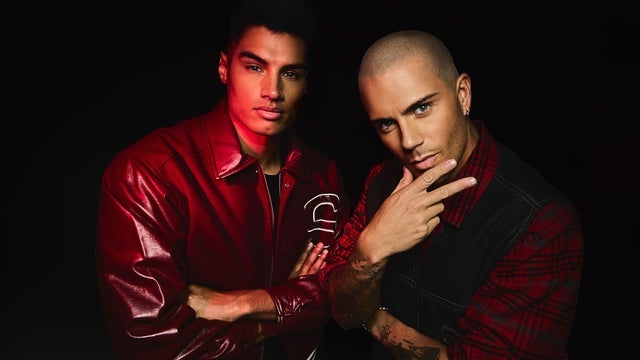 The Wanted concert image