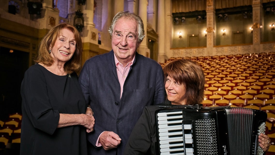 Senta Berger & Friedrich von Thun: Loriot: Szenen einer Ehe event image