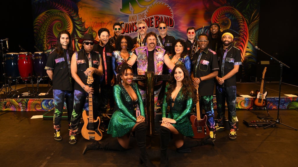 KC & the Sunshine Band