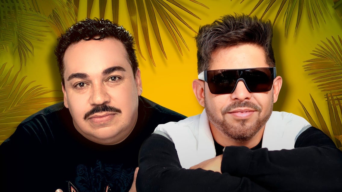 Porfi Baloa + David Pabón "Muy Salsas"