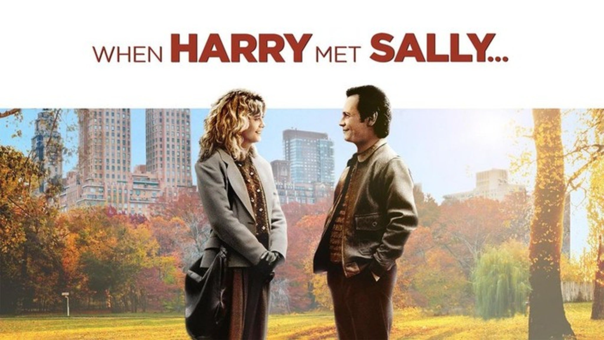 When Harry Met Sally
