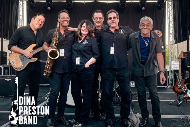 Dina Preston Band