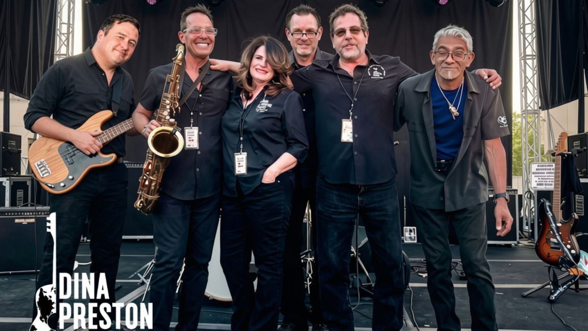 Dina Preston Band