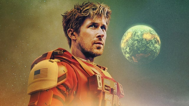 Project Hail Mary - The Imax Experience