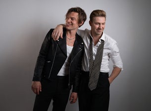 Viktor Norén & Linus Wahlgren - Våra Liv, Våra Musikaler