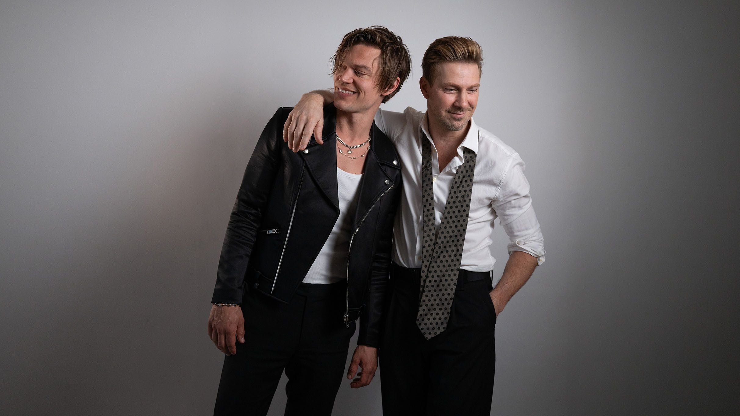 Viktor Norén & Linus Wahlgren - Våra Liv, Våra Musikaler