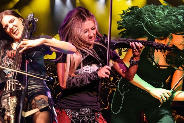 Femmes Of Rock Atlantic City  presale password