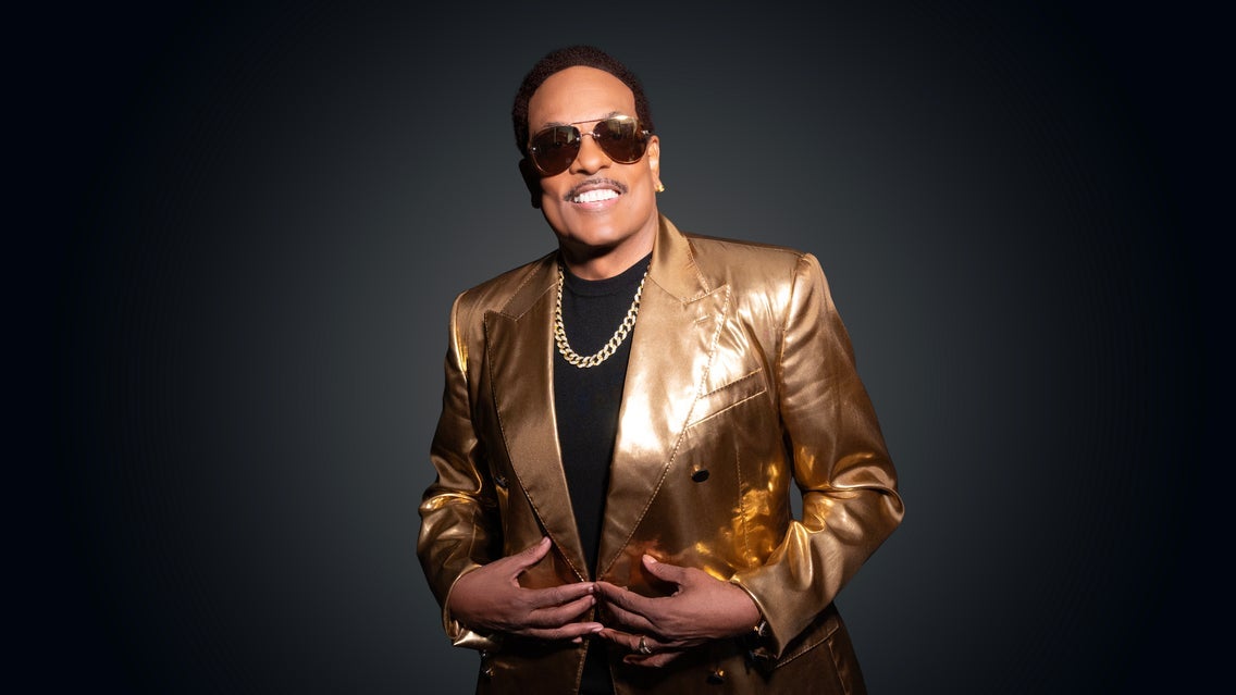 Charlie Wilson Napa concert at Blue Note Summer Sessions at Meritage Resort
