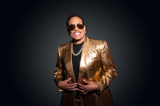 Charlie Wilson presales in Napa