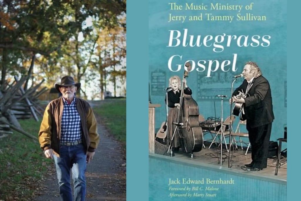 Bluegrass Gospel: The Music Ministry of Jerry and Tammy Sullivan