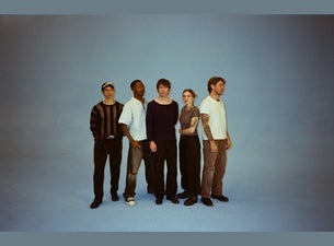 TURNSTILE THE NEVER ENOUGH TOUR With Amyl & The Sniffers