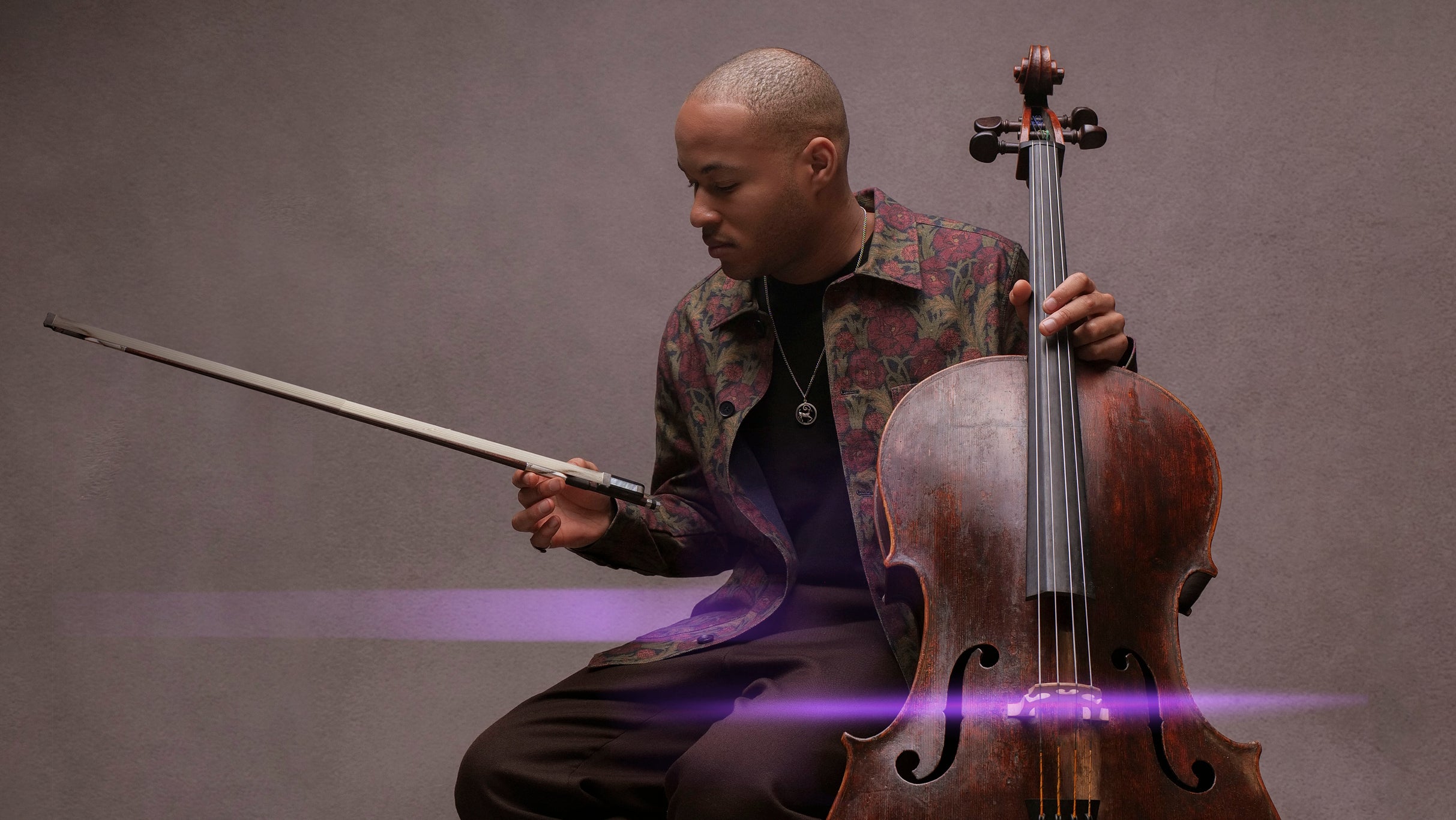 Six-thirty Session: Sheku & Elgar