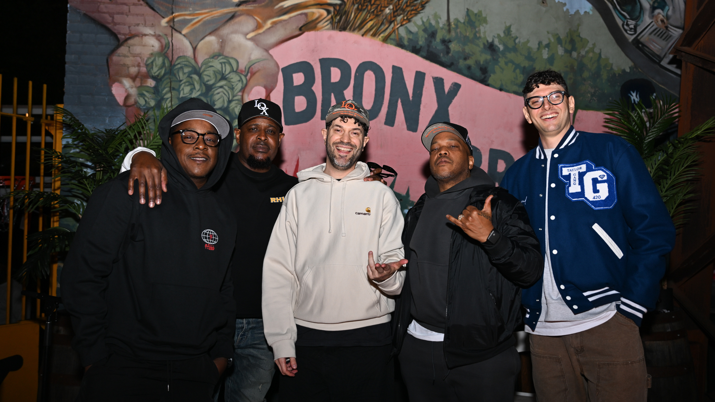 2J3BD: The Live Holiday Spectacular at The Bell House – Brooklyn, NY