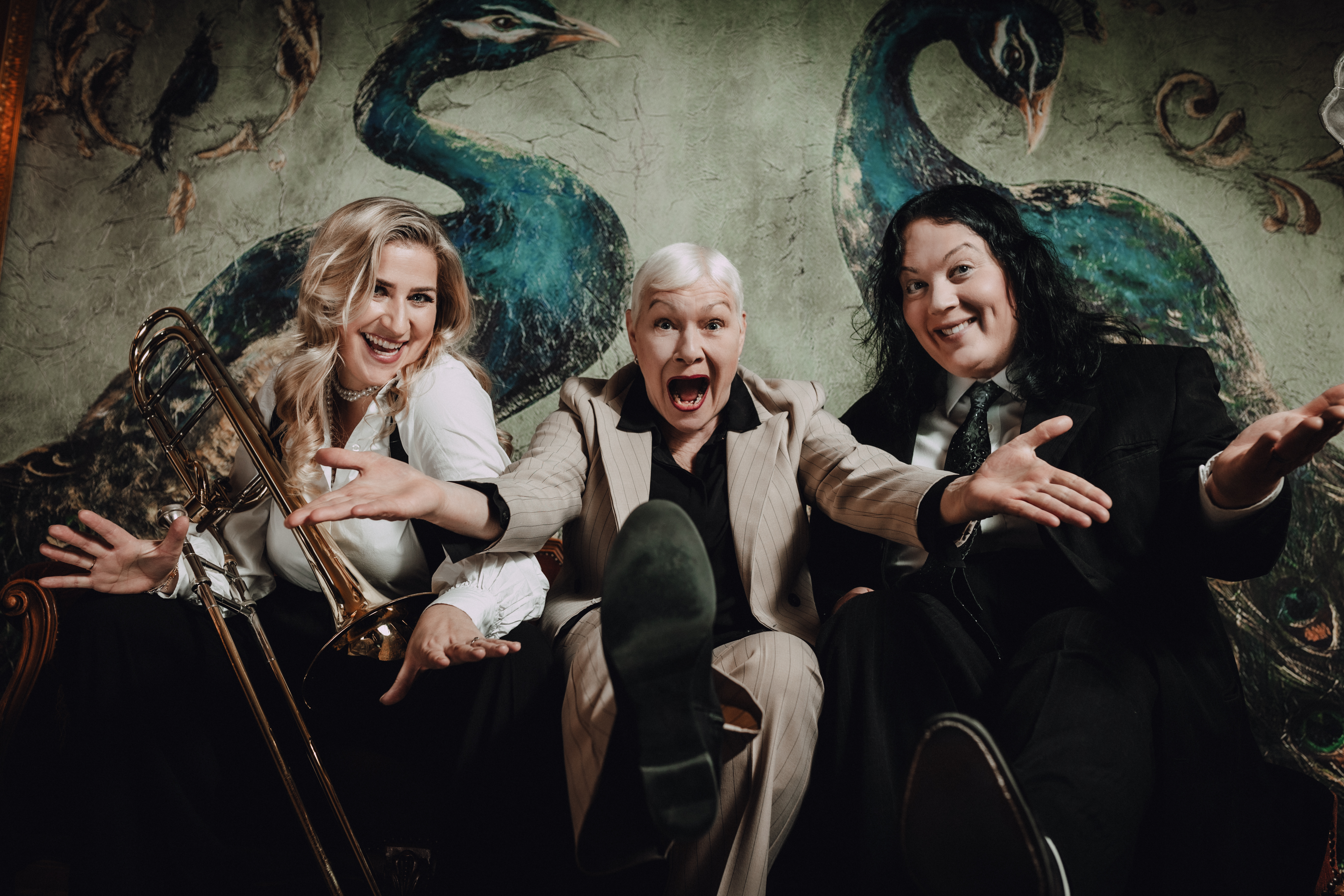 Rag Doll show poster