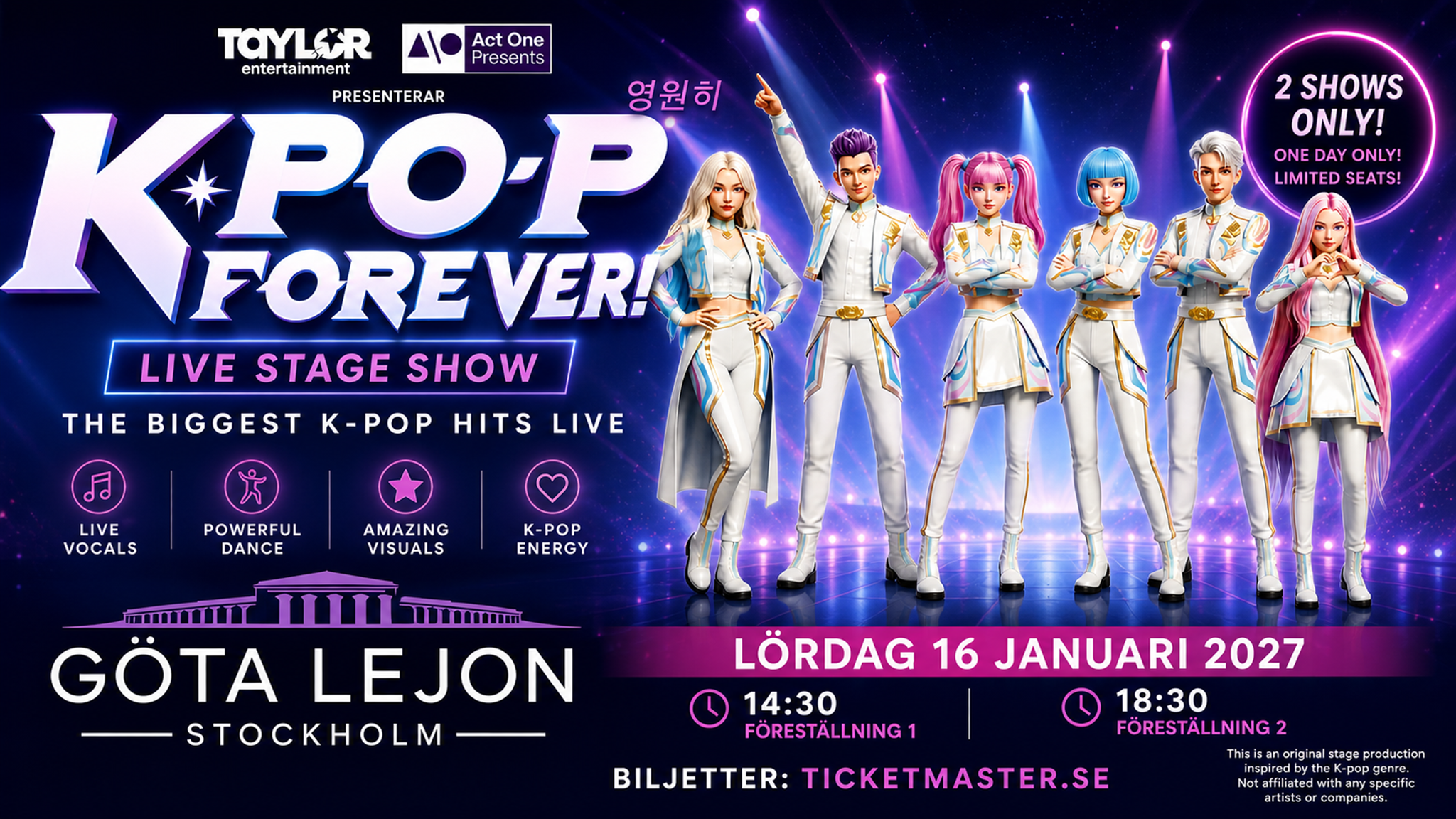 KPOP FOREVER! - Image 1