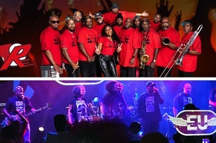 Rare Essence with special guest EU featuring Sugar Bear