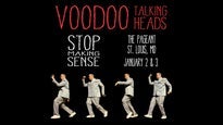 Sean Canan's Voodoo Players: Voodoo Talking Heads