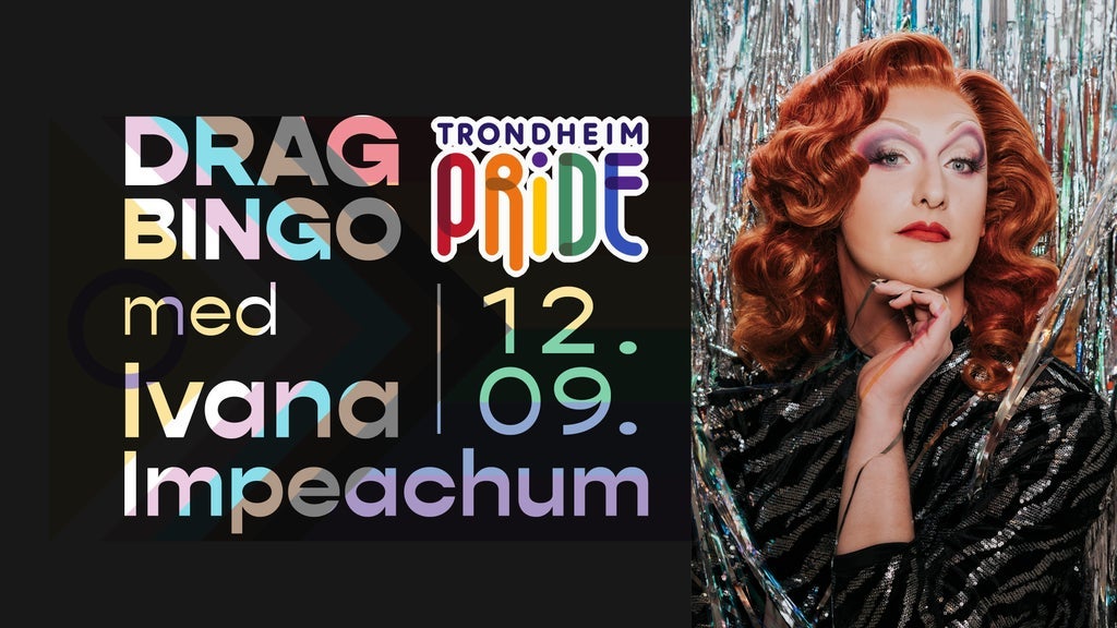 Dragbingo med Ivana Impeachum