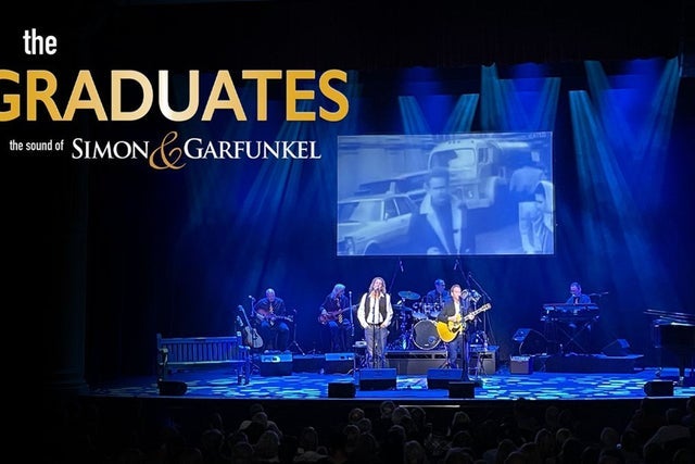 Castle Entertainment present The Graduates