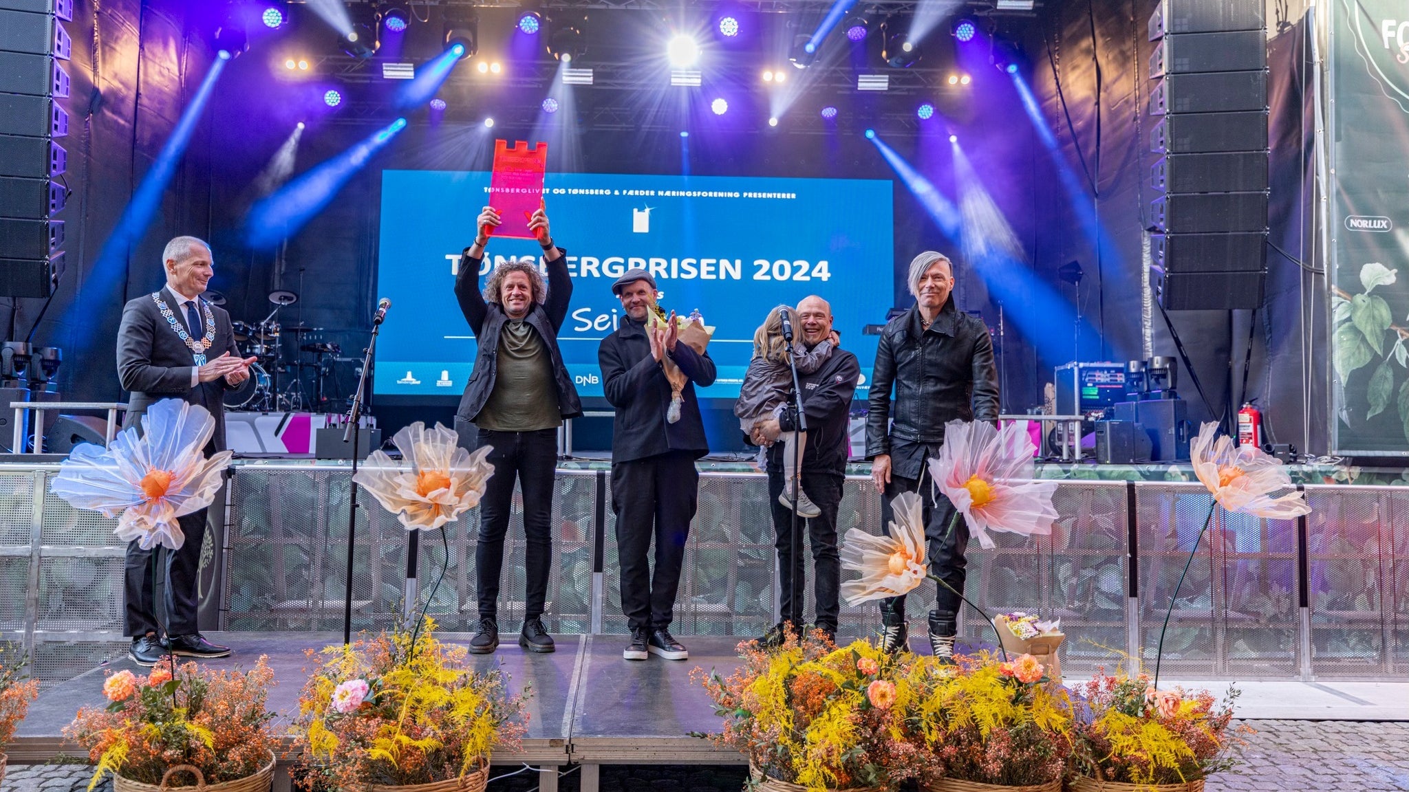 Tønsbergprisen 2026