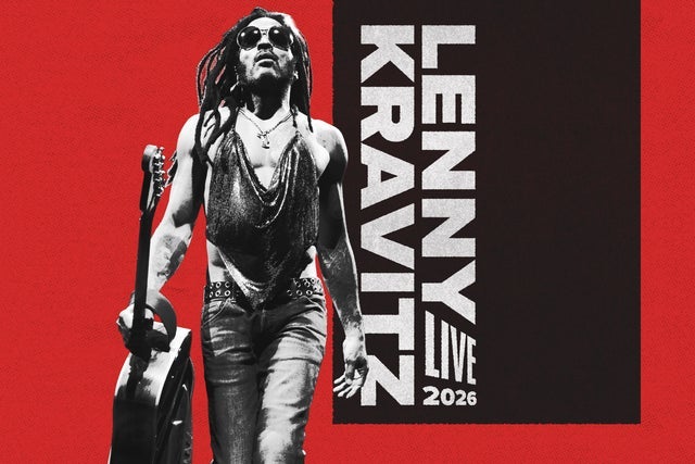 Lenny Kravitz presale password for early tickets in Monterrey, NL (Auditorio Banamex)