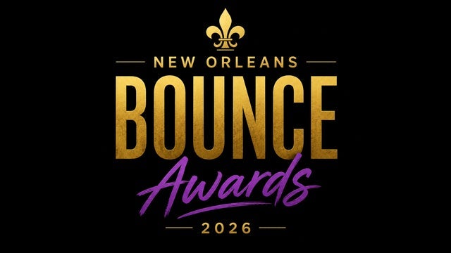 New Orleans Bounce Awards 2026