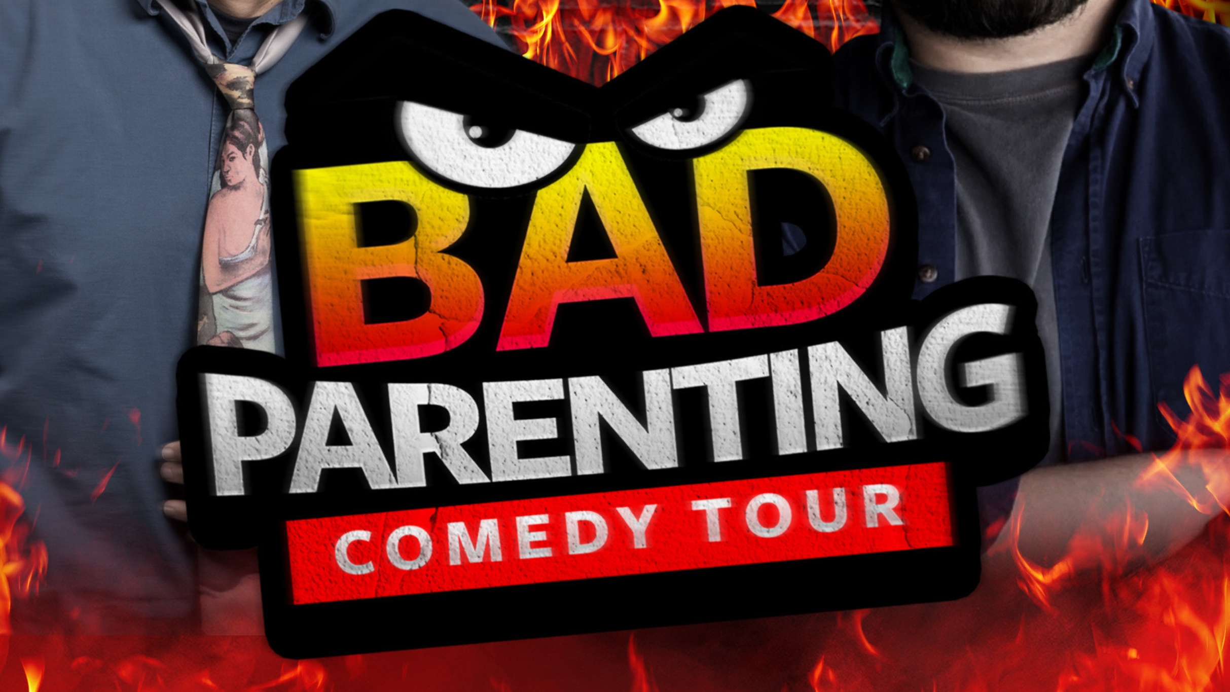 The Bad Parenting Comedy Tour 