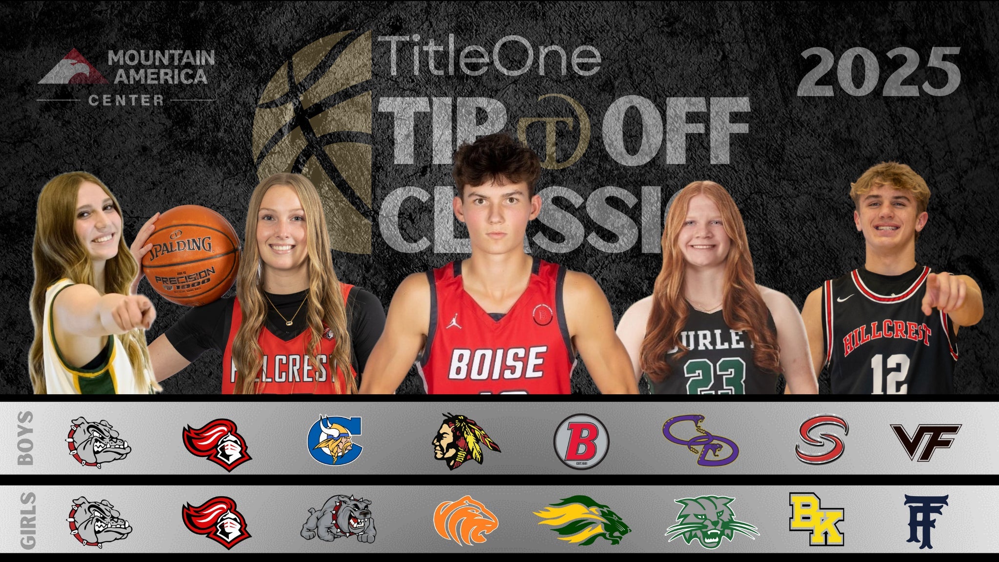 TitleOne Tip Off Classic 3-Day Pass