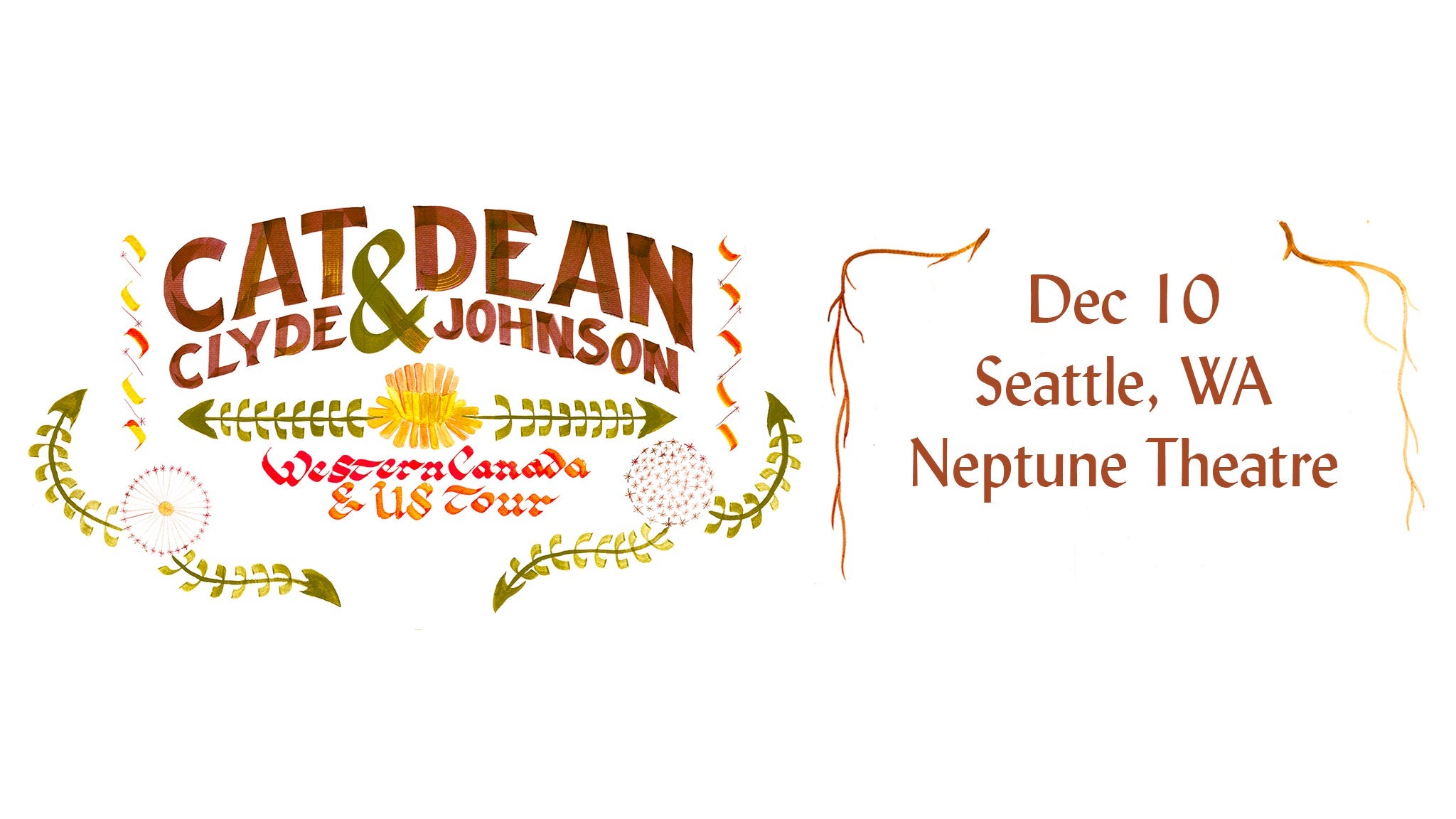 Cat Clyde & Dean Johnson