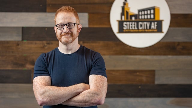 Steve Hofstetter: Im Not Running