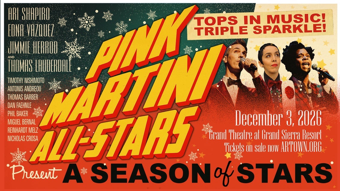 Pink Martini