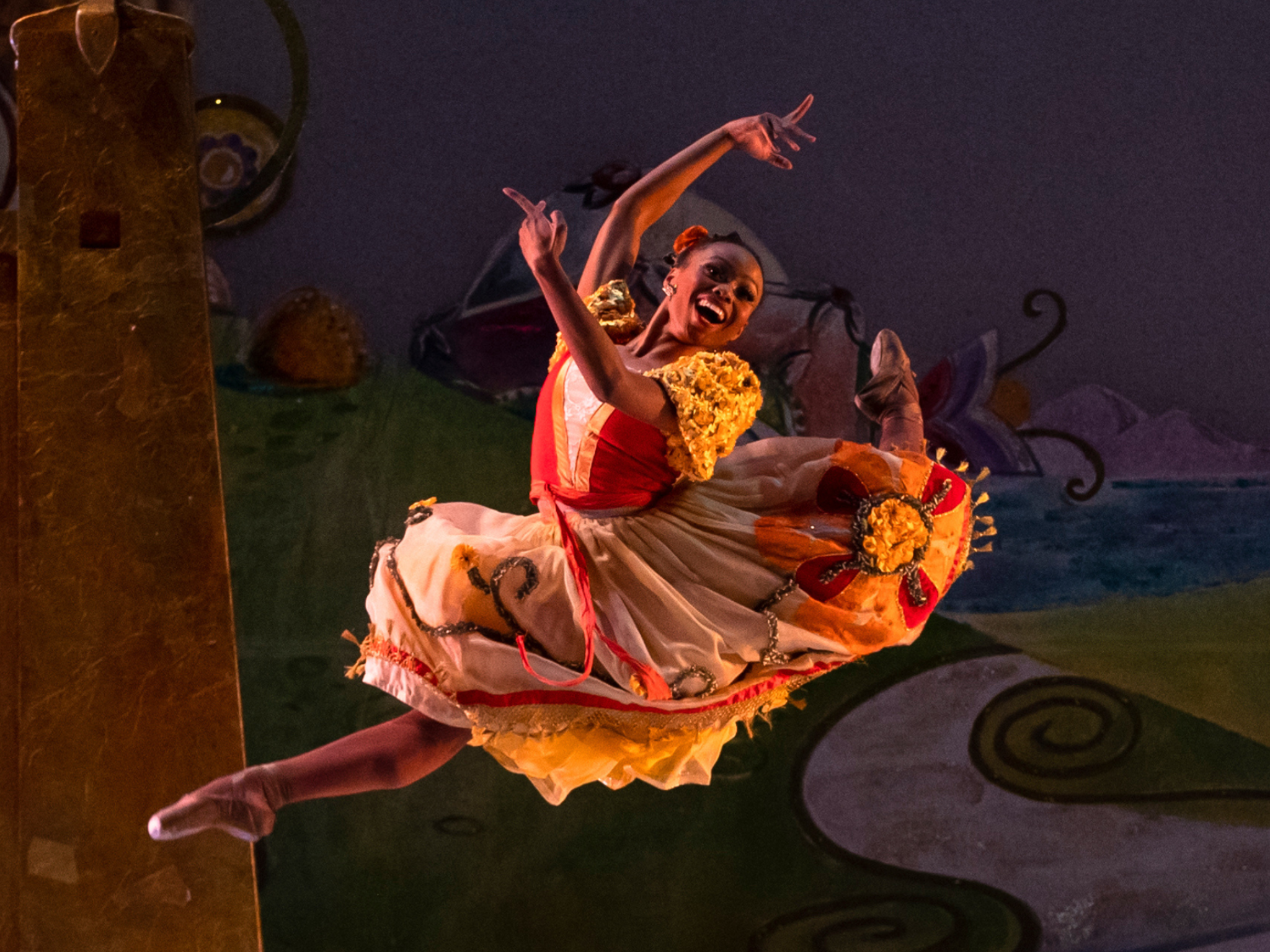 Oakland Ballet Presents: Graham Lustig’s The Nutcracker at Paramount Theatre-Oakland – Oakland, CA