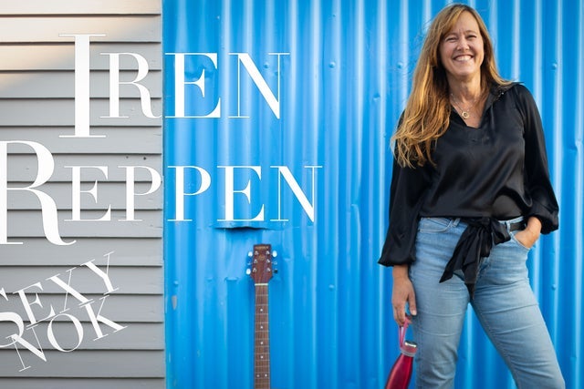 Presales to iren reppen: members use these when buying pre-sale tickets