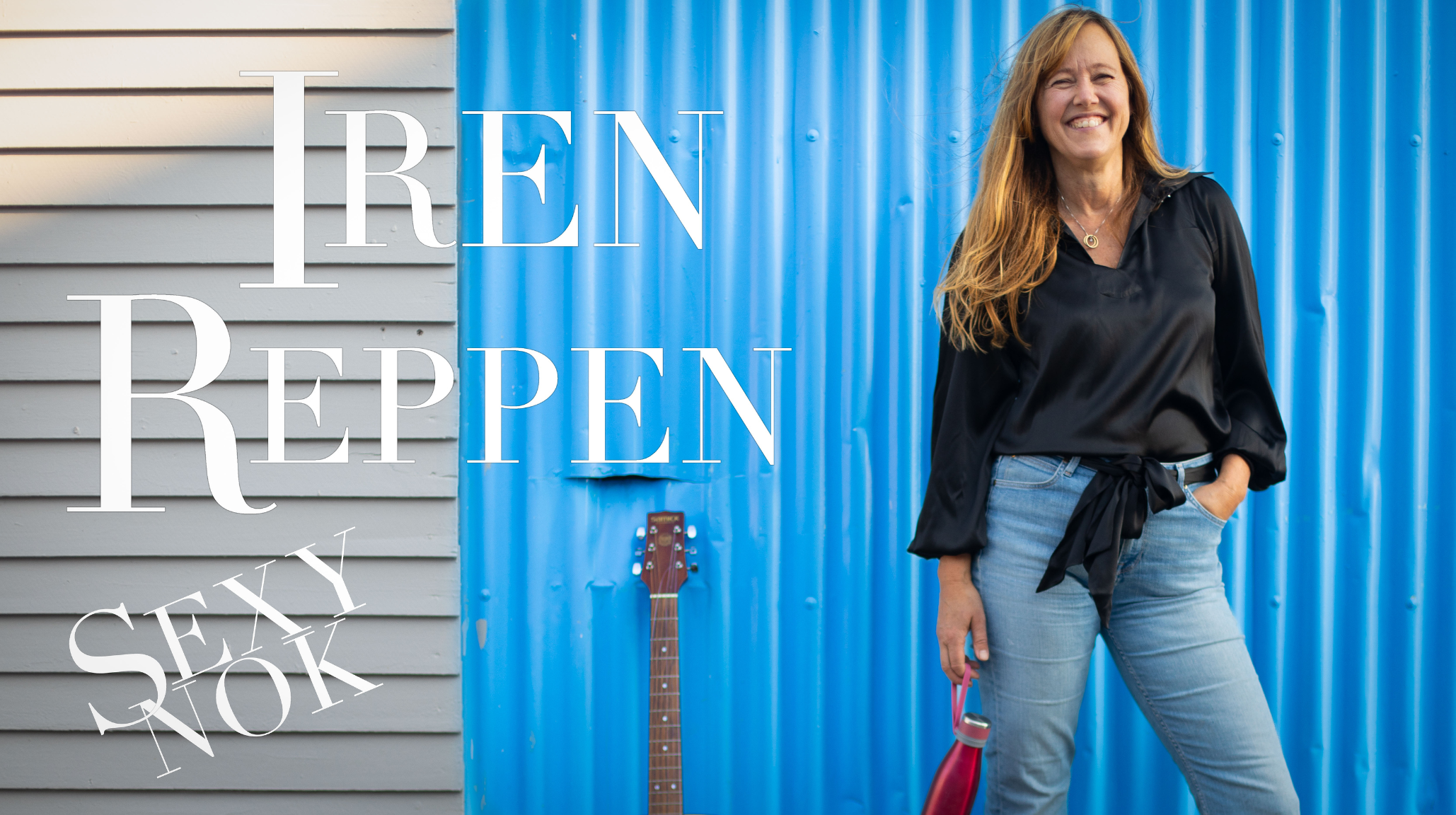 Iren Reppen - Sexy nok