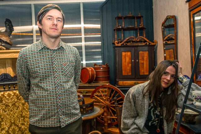 Konsert med Tønes i Posebyhaven - Ekstrakonsert! in Norway