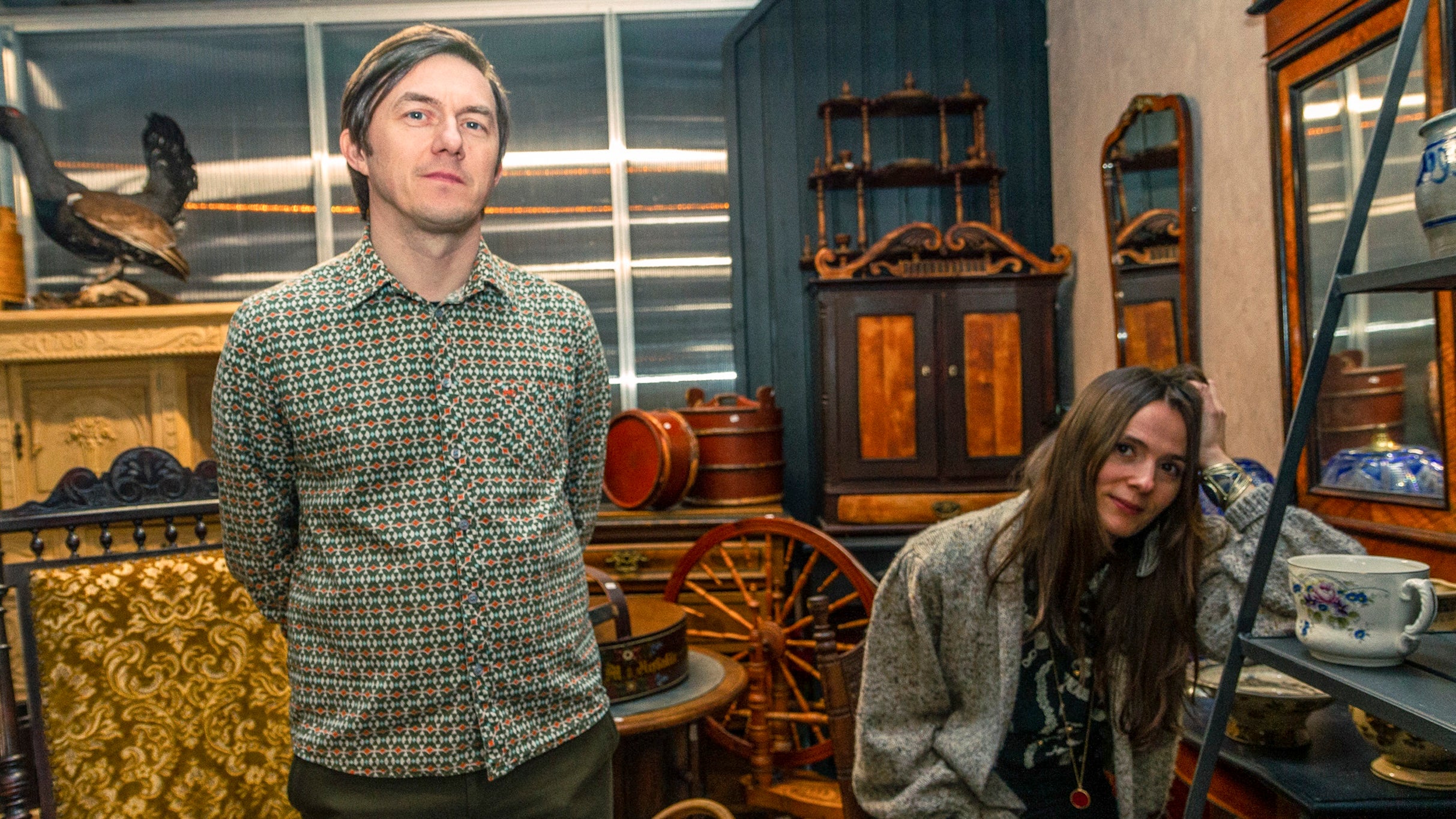 Konsert med Tønes i Posebyhaven - Ekstrakonsert!