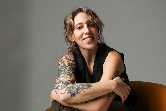 Jordan Jensen in Montreal promotional photo for Prévente presale tickets offer