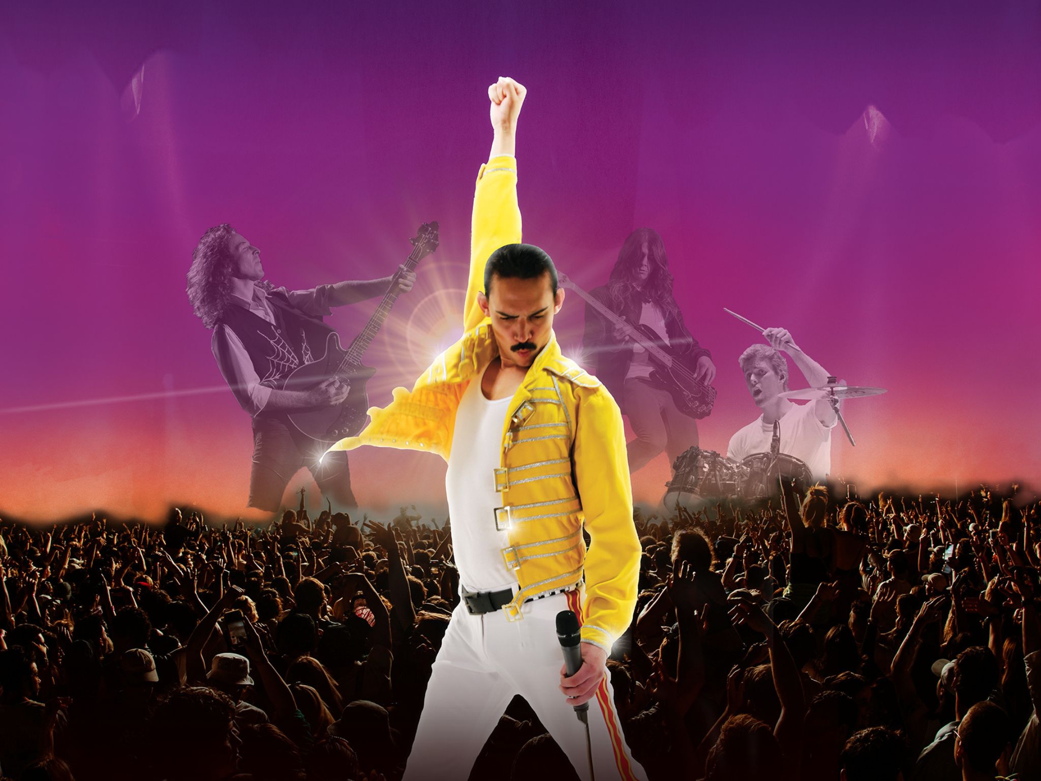 Queen - It's A Kinda Magic pre-sale code for early tickets in Pickering