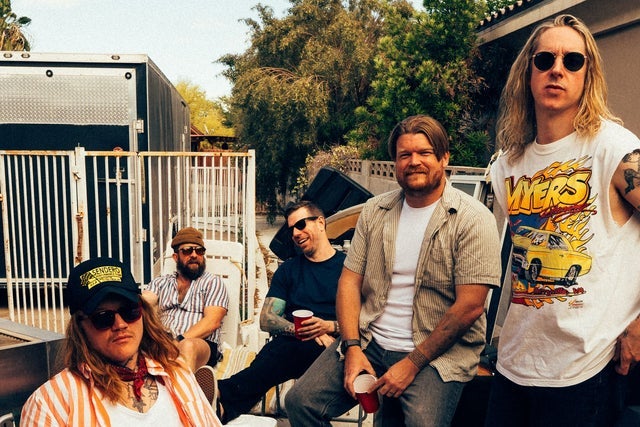 Presales to underoath: members use these when buying pre-sale tickets