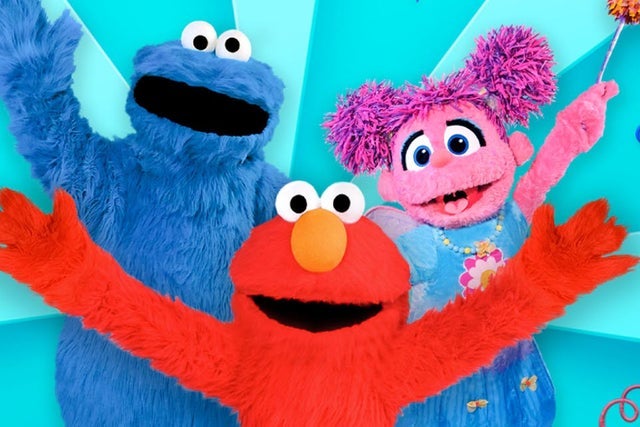ELMO AND FRIENDS SAY HELLO presales in Evans