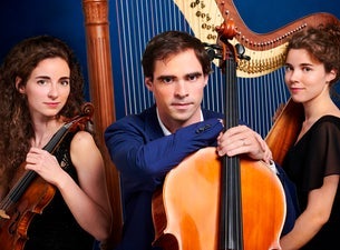 Trio Jenlis, 2026-02-08, Брюссель