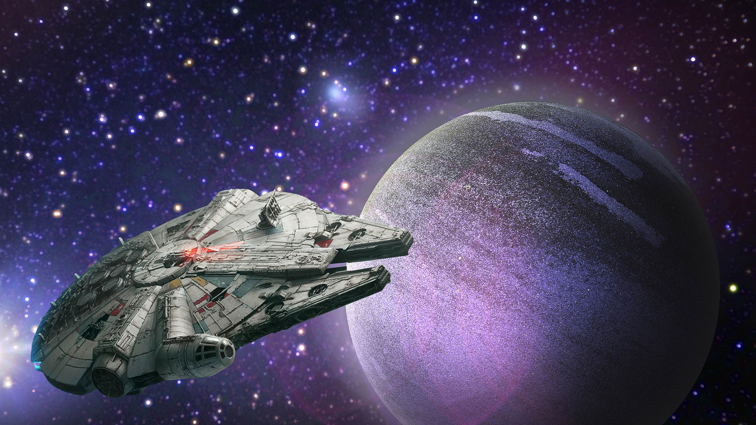 North Carolina Symphony - A Space Spectacular: Star Wars & More
