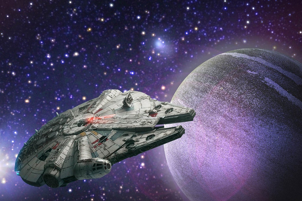 North Carolina Symphony - A Space Spectacular: Star Wars & More