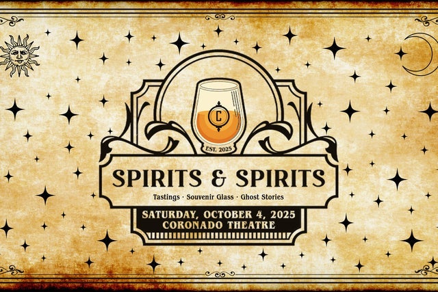 Spirits & Spirits presales in Rockford